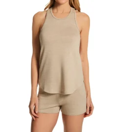 PJ Salvage Reloved Lounge Short RIRLS -Freya Fashion Shop pj salvage pjsa01 rirls cs1