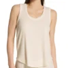 PJ Salvage Textured Essentials Rib Peachy Tank Top RITETK -Freya Fashion Shop pj salvage pjsa01 ritetk gs