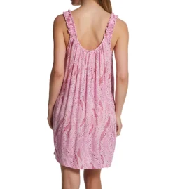 PJ Salvage Miami Breeze Gauze Chemise RJMBCE -Freya Fashion Shop pj salvage pjsa01 rjmbce bs