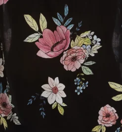 PJ Salvage Bonita Beach Tie Front Top RNBBT -Freya Fashion Shop pj salvage pjsa01 rnbbt cs3