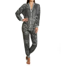 PJ Salvage Patch Perfect Peachy Cardigan RZPPCA -Freya Fashion Shop pj salvage pjsa01 rzppca cs1