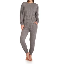 PJ Salvage Star Struck Slinky Terry Top RZSTLS -Freya Fashion Shop pj salvage pjsa01 rzstls cs1