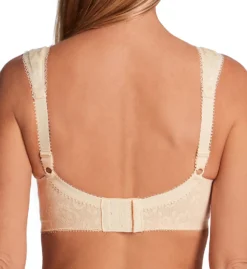 Playtex 18 Hour Original Comfort Strap Wirefree Bra 4693 -Freya Fashion Shop playtex play01 4693 bs