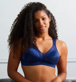 Playtex 18 Hour Original Comfort Strap Wirefree Bra 4693 -Freya Fashion Shop playtex play01 4693 cs2