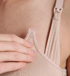 Playtex Seamless Wirefree Foam Cup Nursing Bra 4958 -Freya Fashion Shop playtex play01 4958 cs1