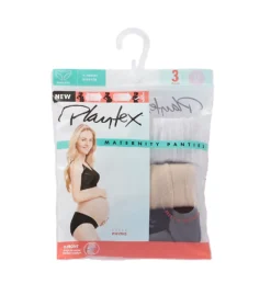Playtex Maternity V-Front Hipster Panty - 3 Pack PMVFHS -Freya Fashion Shop playtex play01 pmvfhs cs1