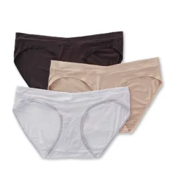 Playtex Maternity V-Front Hipster Panty - 3 Pack PMVFHS -Freya Fashion Shop playtex play01 pmvfhs cs2