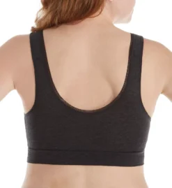 Playtex Sleep & Leisure Maternity/Nursing Bra - 2 Pack US02PK -Freya Fashion Shop playtex play01 us02pk bs