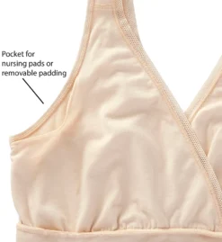 Playtex Sleep & Leisure Maternity/Nursing Bra - 2 Pack US02PK -Freya Fashion Shop playtex play01 us02pk cs4