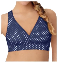 Playtex Sleep & Leisure Maternity/Nursing Bra - 2 Pack US02PK