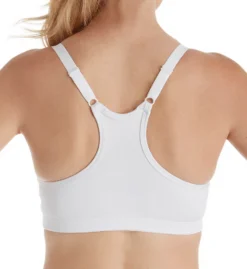 Playtex Wirefree Racerback Nursing Sports Bra US3010 -Freya Fashion Shop playtex play01 us3010 bs
