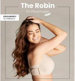 Ploomage Robin Multi-Part Front Closure Underwire Bra 191111 -Freya Fashion Shop ploomage plom01 191111 cs6