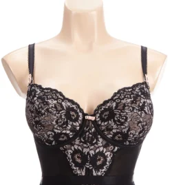 Pour Moi Opulence Basque Bra 11505 -Freya Fashion Shop pour moi pmoi01 11505 fs