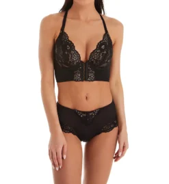 Pour Moi Amour Accent Underwire Front Close Bralette 11601 -Freya Fashion Shop pour moi pmoi01 11601 cs1