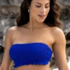 Pour Moi Free Spirit Strapless Underwire Swim Top 13202R -Freya Fashion Shop pour moi pmoi01 13202r gs