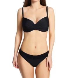 Pour Moi Free Spirit Frill Waist Brief Swim Bottom 13213R -Freya Fashion Shop pour moi pmoi01 13213r cs1