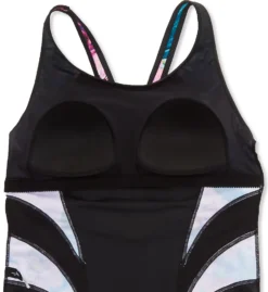 Pour Moi Energy Chlorine Proof Control One Piece Swimsuit 1403 -Freya Fashion Shop pour moi pmoi01 1403 cs6