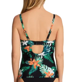 Pour Moi Miami Brights Underwire Padded Tankini Swim Top 14111 -Freya Fashion Shop pour moi pmoi01 14111 bs