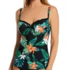 Pour Moi Miami Brights Underwire Padded Tankini Swim Top 14111 -Freya Fashion Shop pour moi pmoi01 14111 gs