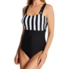 Pour Moi Control Color Block One Piece Swimsuit 1415 -Freya Fashion Shop pour moi pmoi01 1415 gs