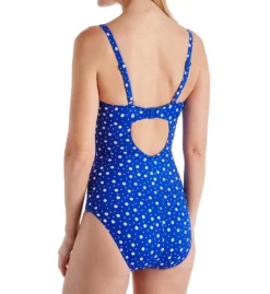 Pour Moi Mini Maxi Frill Control One Piece Swimsuit 14306 -Freya Fashion Shop pour moi pmoi01 14306 bs