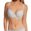 Pour Moi Twist Cotton Padded T-Shirt Bra 14600 -Freya Fashion Shop pour moi pmoi01 14600 gs