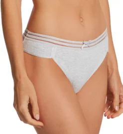Pour Moi Twist Cotton Brief Panty 14603 -Freya Fashion Shop pour moi pmoi01 14603 fs