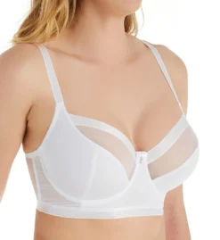Pour Moi Viva Luxe Underwire Longline Plunge Bra 15001 -Freya Fashion Shop pour moi pmoi01 15001 cs1