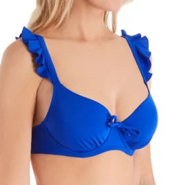 Pour Moi Santa Monica Underwire Bikini Swim Top 15202