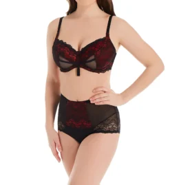 Pour Moi Contradiction Imagine Underwire Bra 16502 -Freya Fashion Shop pour moi pmoi01 16502 cs1