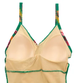 Pour Moi Paradiso Control One Piece Swimsuit 17506 -Freya Fashion Shop pour moi pmoi01 17506 cs6