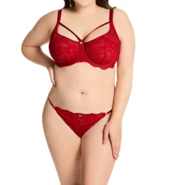 Pour Moi Contradiction Statement Underwire Bra 19202 -Freya Fashion Shop pour moi pmoi01 19202 cs4