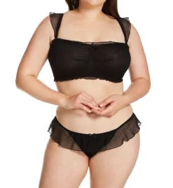 Pour Moi Summer Vibe Strapless Underwire Bralette 20120 -Freya Fashion Shop pour moi pmoi01 20120 cs3