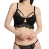 Pour Moi India Padded Demi Underwire Bra 20311