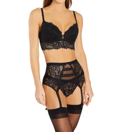 Pour Moi Bling It On Thong Panty 20404 -Freya Fashion Shop pour moi pmoi01 20404 cs2