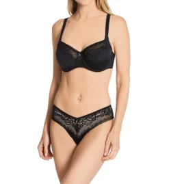 Pour Moi Aura Side Support Underwire Bra 21802 -Freya Fashion Shop pour moi pmoi01 21802 cs1