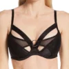 Pour Moi Contradiction Obsessed Padded Half Bra 23800