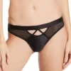 Pour Moi Contradiction Obsessed High Leg Brief Panty 23806