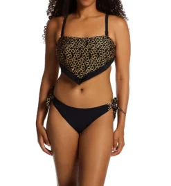 Pour Moi Casablanca Tie Side Brief Swim Bottom 24404 -Freya Fashion Shop pour moi pmoi01 24404 cs2