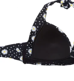 Pour Moi Out Of Office Twist Front Padded Wireless Swim Top 24502 -Freya Fashion Shop pour moi pmoi01 24502 cs6