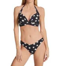 Pour Moi Out Of Office V Front High Leg Swim Bottom 24503 -Freya Fashion Shop pour moi pmoi01 24503 cs1