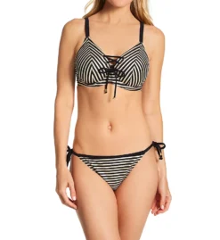 Pour Moi Radiance Tie Side Brief Swim Bottom 24704 -Freya Fashion Shop pour moi pmoi01 24704 cs1