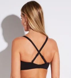 Pour Moi Santa Cruz Strapless Padded Underwire Swim Top 24900 -Freya Fashion Shop pour moi pmoi01 24900 cs1