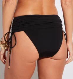 Pour Moi Santa Cruz Adjustable Skirted Brief Swim Bottom 24904 -Freya Fashion Shop pour moi pmoi01 24904 bs