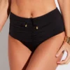 Pour Moi Santa Cruz Super High Waist Brief Swim Bottom 24905 -Freya Fashion Shop pour moi pmoi01 24905 gs