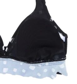 Pour Moi Cascade Halter Non-Wired Frill Swim Top 25209 -Freya Fashion Shop pour moi pmoi01 25209 cs6