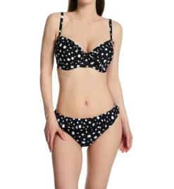 Pour Moi Cascade Frill Brief Swim Bottom 25211 -Freya Fashion Shop pour moi pmoi01 25211 cs1