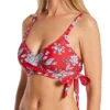 Pour Moi Freedom Underwire Non Padded Wrap Tie Swim Top 25500 -Freya Fashion Shop pour moi pmoi01 25500 gs
