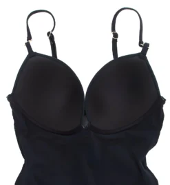 Pour Moi St Barts Push Up Tummy Control One Piece Swimsuit 25616 -Freya Fashion Shop pour moi pmoi01 25616 cs6