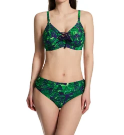 Pour Moi Pacific Beach Fold Over Brief Swim Bottom 28104 -Freya Fashion Shop pour moi pmoi01 28104 cs1